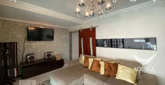 Sobrado com 3 Quartos para venda ou aluguel, 405m² no Parque Três Meninos, Sorocaba