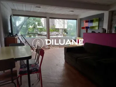Sobrado com 1 Quarto para venda ou aluguel, 340m² no Botafogo, Rio de Janeiro