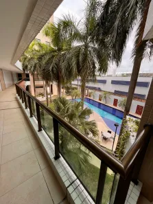 Apartamento com 2 Quartos à venda, 92m² no Dom Pedro I, Manaus