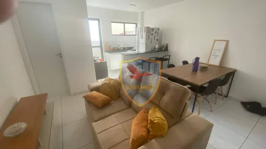 Casa de Condomínio com 2 Quartos para venda ou aluguel, 70m² no Ponta Negra, Natal