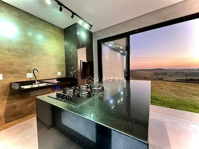 Casa de Condomínio com 4 Quartos à venda, 232m² no Condomínio Terras de Santa Mariana, Caçapava