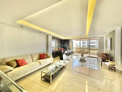 Apartamento com 4 Quartos à venda, 275m² no Funcionários, Belo Horizonte