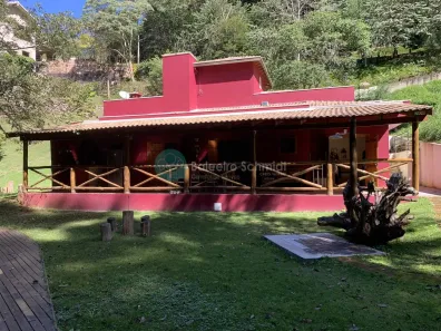 Casa de Condomínio com 2 Quartos à venda, 1400m² no , Santo Antônio do Pinhal