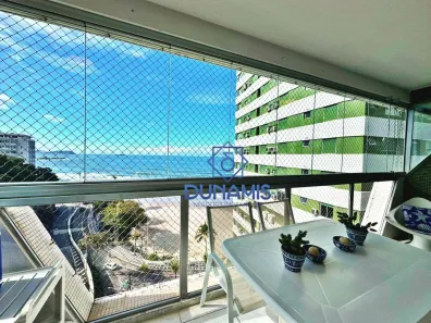 Apartamento com 3 Quartos à venda, 144m² no Vila Luis Antônio, Guarujá