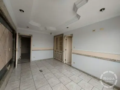 Sala Comercial para alugar, 77m² no Vila Belmiro, Santos