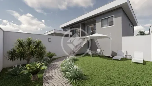 Casa com 2 Quartos à venda, 75m² no Mariposas, Lagoa Santa