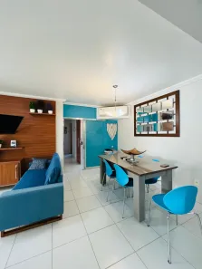 Apartamento com 3 Quartos à venda, 101m² no Dom Pedro I, Manaus