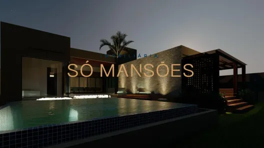 Casa de Condomínio com 4 Quartos à venda, 365m² no Residencial Vitória I, Lagoa Santa