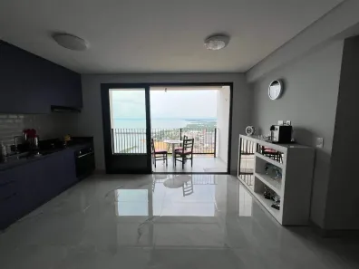 Apartamento com 3 Quartos para alugar, 94m² no Graciosa - Orla 14, Palmas