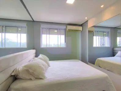Apartamento com 2 Quartos para alugar, 66m² no Scharlau, São Leopoldo
