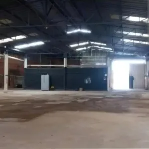 Galpão/Depósito/Armazém à venda, 4672m² no Distrito Industrial do Jatobá (Barreiro), Belo Horizonte