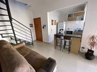 Cobertura com 3 Quartos à venda, 83m² no Diamante (Barreiro), Belo Horizonte