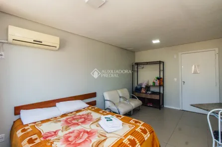 Kitnet com 1 Quarto para alugar, 28m² no Bom Fim, Porto Alegre