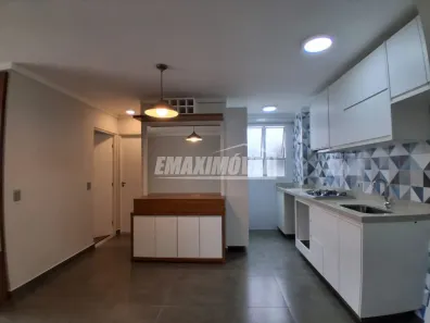 Apartamento com 2 Quartos para alugar, 47m² no Jardim Piratininga, Sorocaba