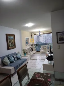 Apartamento com 3 Quartos para alugar, 80m² no Barra da Tijuca, Rio de Janeiro