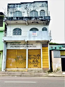 Prédio Comercial com 6 Quartos à venda, 225m² no Santo Antônio, Manaus