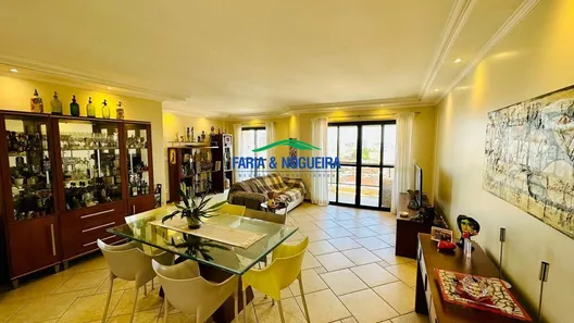 Apartamento com 3 Quartos à venda, 155m² no Centro, Rio Claro