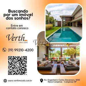 Sobrado com 4 Quartos à venda, 231m² no Parque Olívio Franceschini, Hortolândia