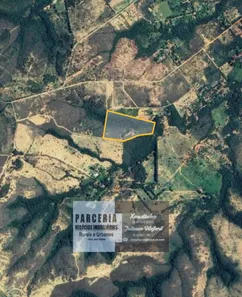 Fazenda/Sítio com 3 Quartos à venda, 72000m² no Zona Rural, Caetanópolis