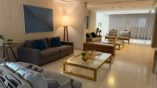 Apartamento com 3 Quartos para alugar, 189m² no Graciosa - Orla 14, Palmas