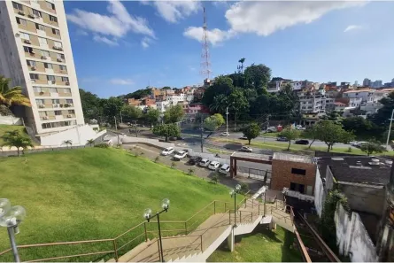 Apartamento com 3 Quartos para alugar, 109m² no Federação, Salvador