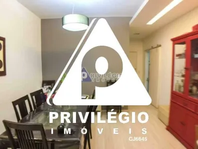 Apartamento com 3 Quartos à venda, 110m² no Jardim Botânico, Rio de Janeiro