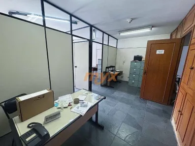 Sala Comercial para venda ou aluguel, 110m² no Centro, Santos
