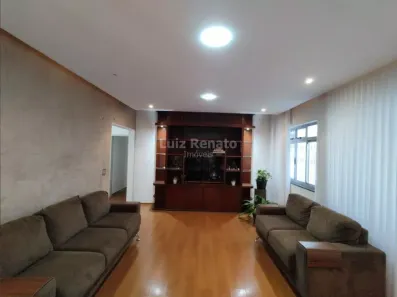 Apartamento com 4 Quartos à venda, 170m² no Santo Agostinho, Belo Horizonte