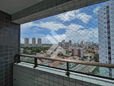 Apartamento com 2 Quartos à venda, 58m² no Capim Macio, Natal