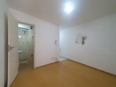 Apartamento com 1 Quarto para alugar, 25m² no Serpa, Caieiras
