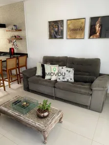 Apartamento com 3 Quartos para alugar, 92m² no Recanto das Primaveras II, Boituva