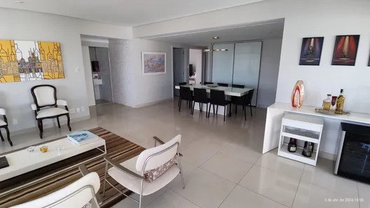Apartamento com 4 Quartos à venda, 178m² no Jardim Apipema, Salvador