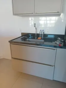 Apartamento com 1 Quarto para alugar, 55m² no Santa Efigênia, Belo Horizonte