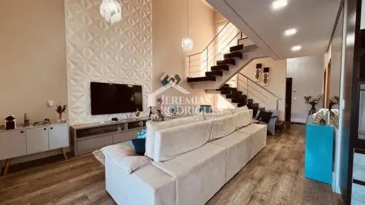 Casa de Condomínio com 3 Quartos à venda, 240m² no Castelo, Tremembé