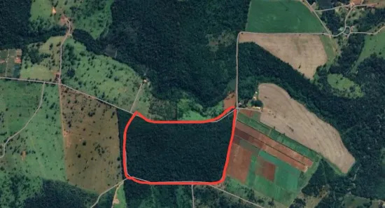 Fazenda/Sítio à venda, 43562m² no , Terezópolis de Goiás