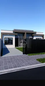 Casa com 2 Quartos à venda, 60m² no Balneário Costa Azul, Matinhos