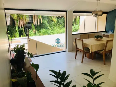 Casa de Condomínio com 3 Quartos à venda, 305m² no Portão, Lauro de Freitas