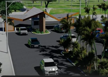 Lote/Terreno à venda, 404m² no Green Gold, Eunápolis