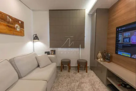 Apartamento com 2 Quartos à venda, 62m² no Cruzeiro, Belo Horizonte