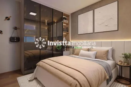 Apartamento com 2 Quartos à venda, 40m² no Plano Diretor Sul, Palmas