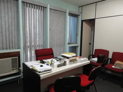 Sala Comercial à venda, 100m² no Centro, Santos