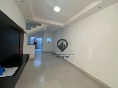 Casa de Condomínio com 2 Quartos à venda, 75m² no Campo Grande, Rio de Janeiro