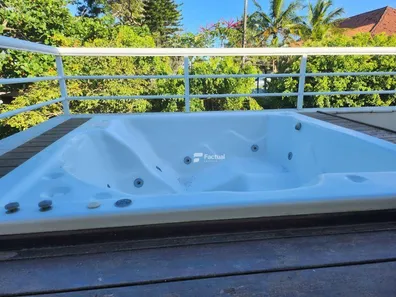 Casa com 7 Quartos para venda ou aluguel, 580m² no Balneário Praia do Pernambuco, Guarujá