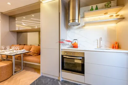 Flat com 1 Quarto à venda, 26m² no Passo da Areia, Porto Alegre