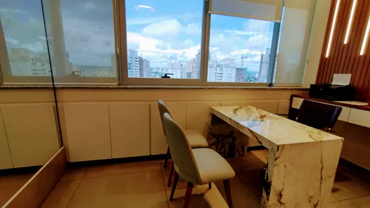 Consultório com 1 Quarto para alugar, 14m² no Setor Marista, Goiânia