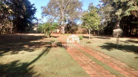 Fazenda/Sítio com 4 Quartos à venda, 1000m² no Chácaras Saia Velha, Valparaíso de Goiás