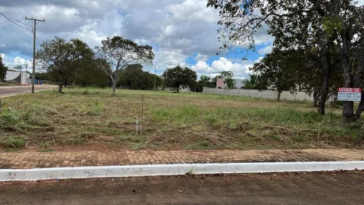 Lote/Terreno à venda, 812m² no Luzimangues, Porto Nacional