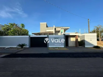 Sobrado com 3 Quartos para alugar, 400m² no Plano Diretor Sul, Palmas