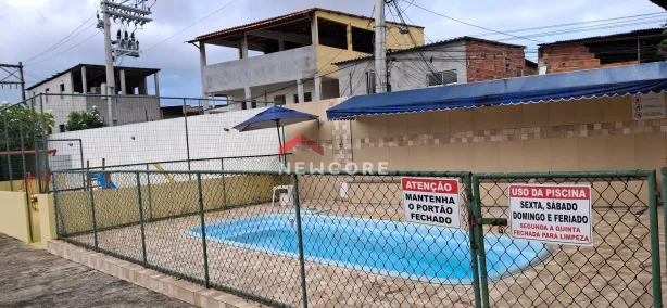 Casa com 2 Quartos à venda, 90m² no Stella Maris, Salvador