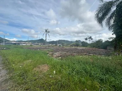 Lote/Terreno à venda, 407m² no Rio da Onça, Matinhos